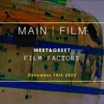 Meet&Greet: Film Factory