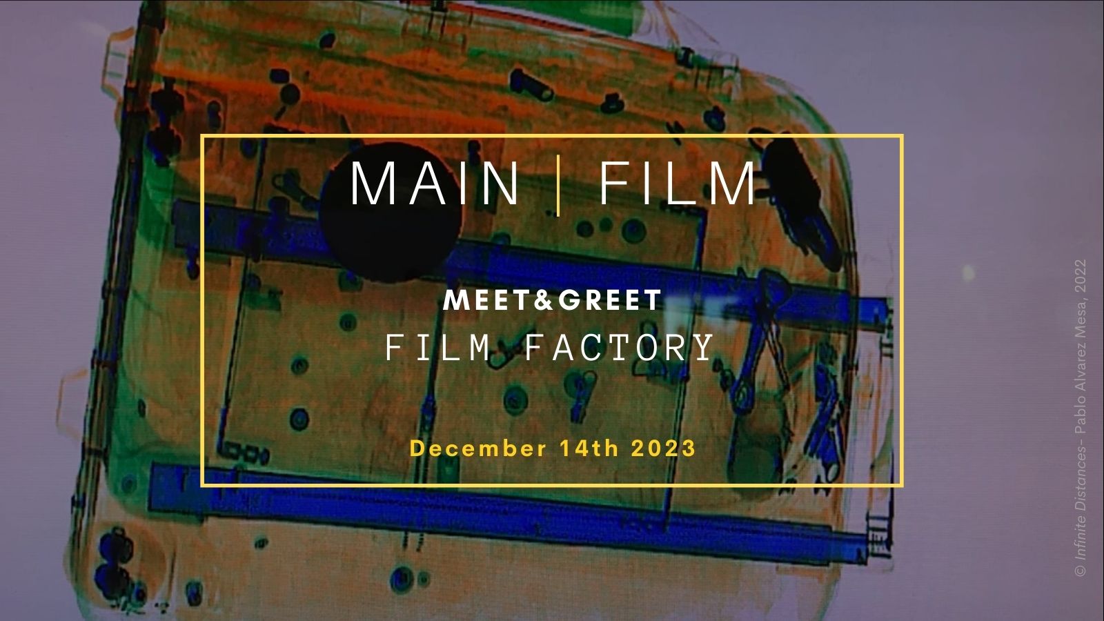Meet&Greet: Film Factory