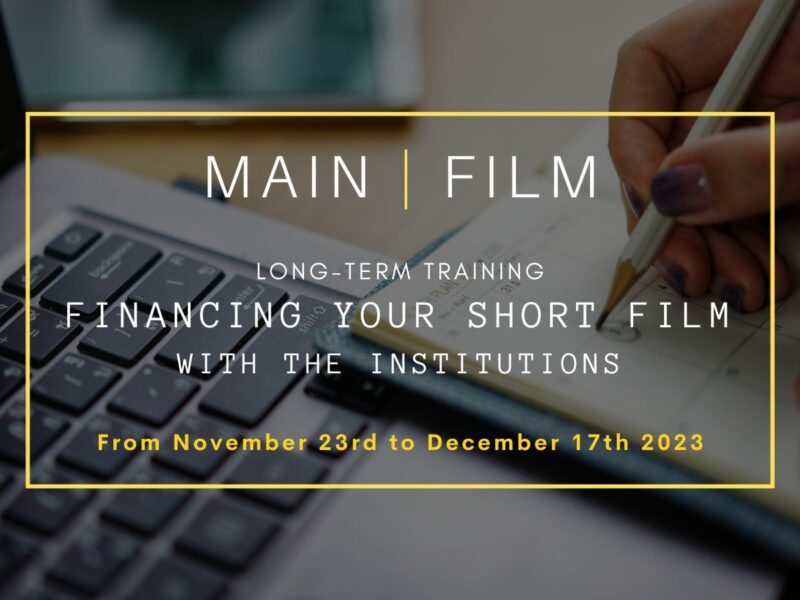 Financing your short film