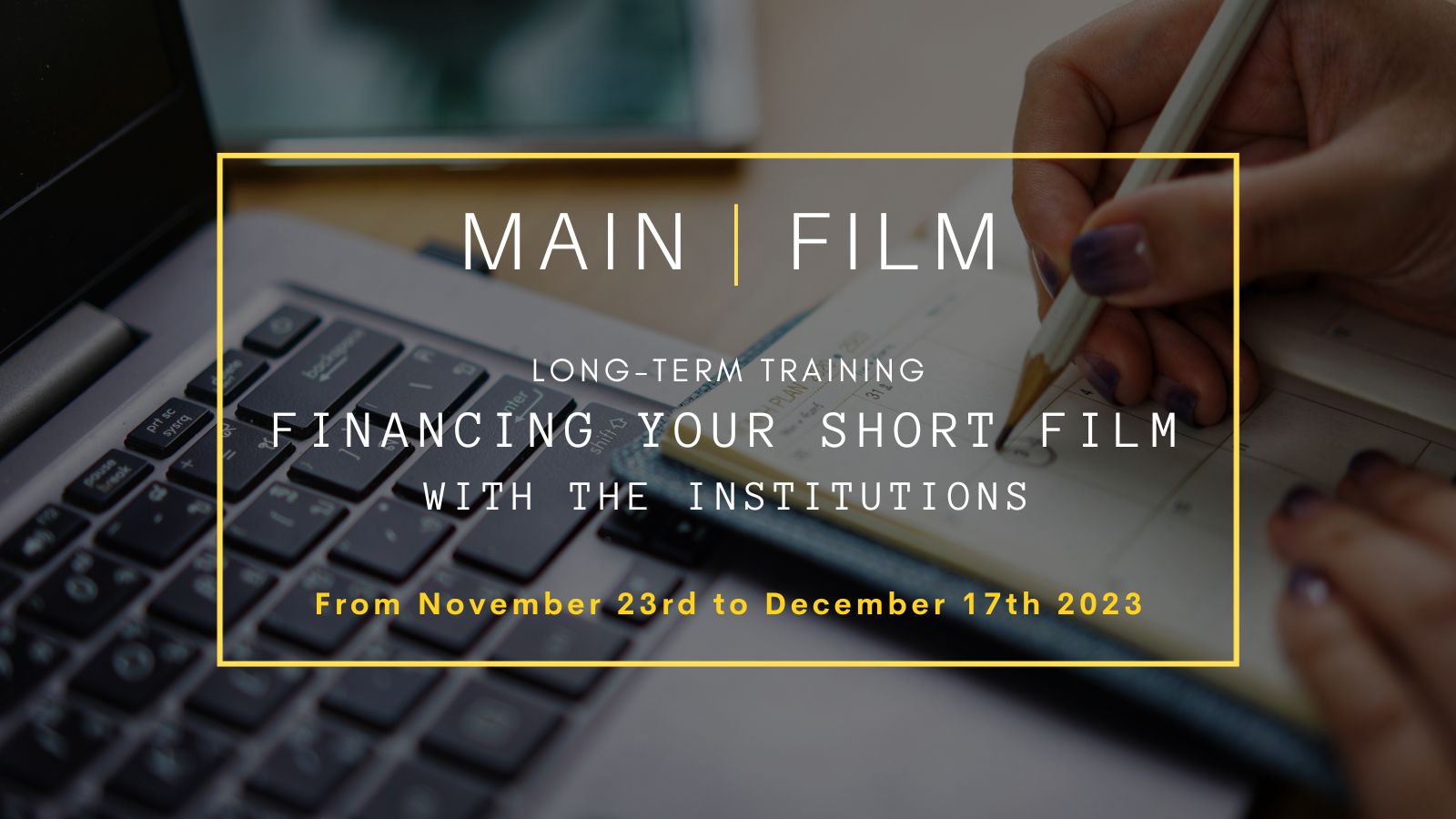 Financing your short film