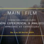 Cinéma expérimental & analogique