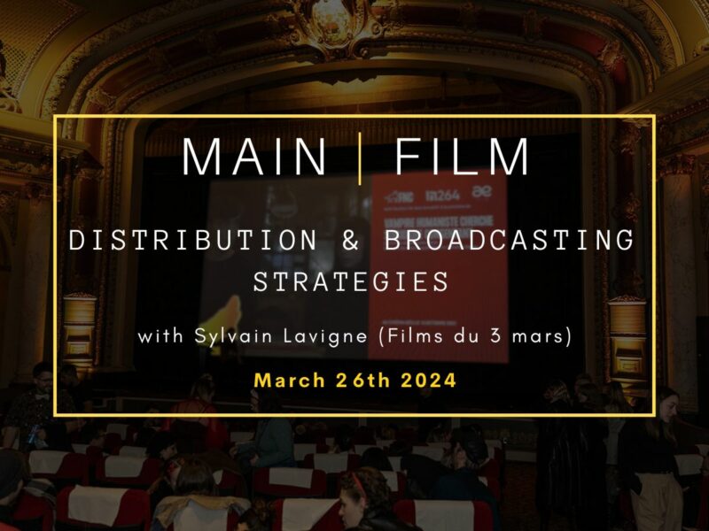 Distribution and Broadcasting strategies