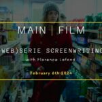 (web)series screenwriting