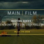 Meeting Series: Renewing fiction storytelling