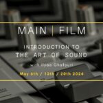 Introduction to the art of sound