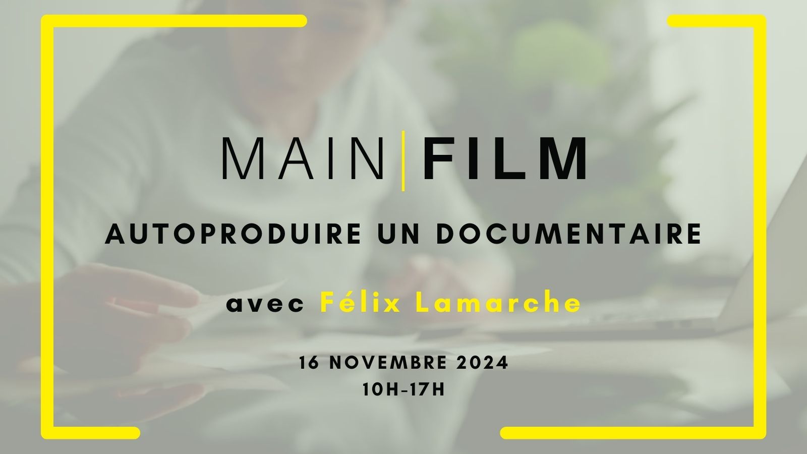 Autoproduire un documentaire