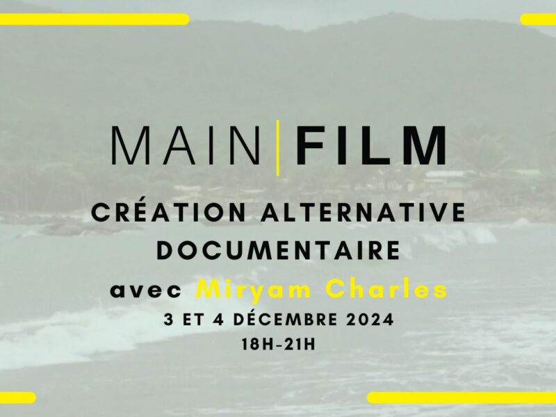 Création alternative documentaire