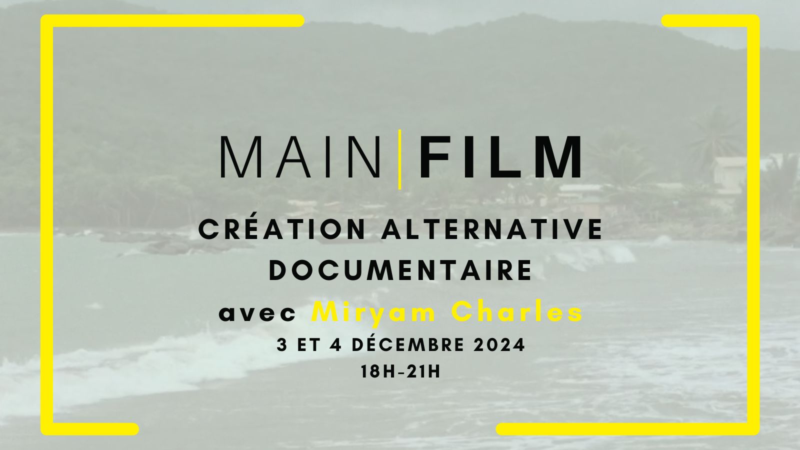 Création alternative documentaire