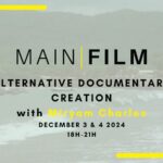 Alternative documentary creation