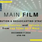 Distribution & Broadcasting Strategies