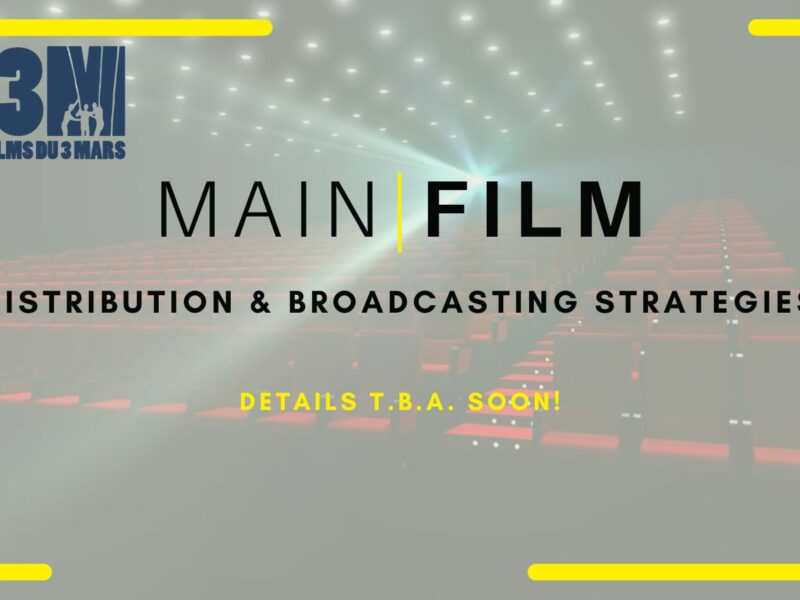 Distribution & Broadcasting Strategies