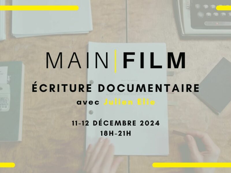 Écriture documentaire