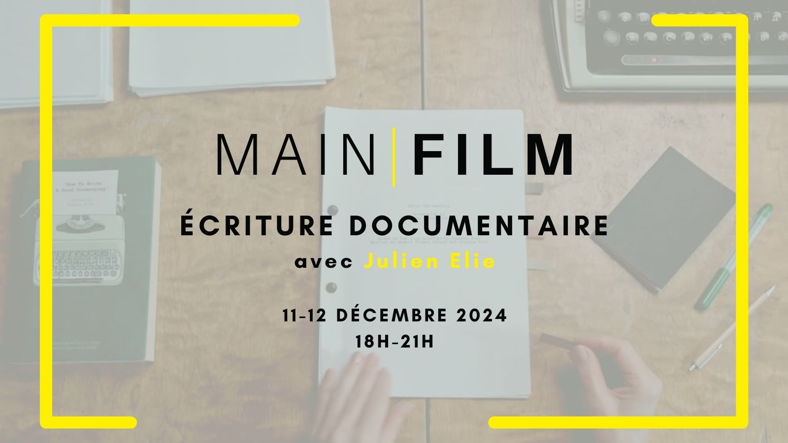 Écriture documentaire