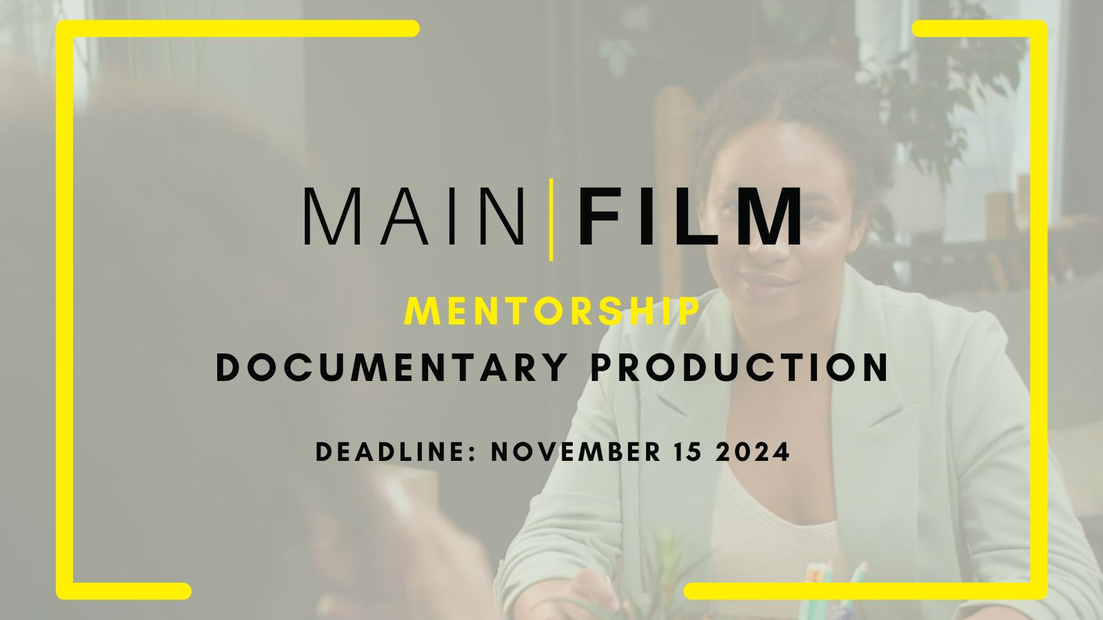 Mentorship in documentry production with seasoned producers at Main Film