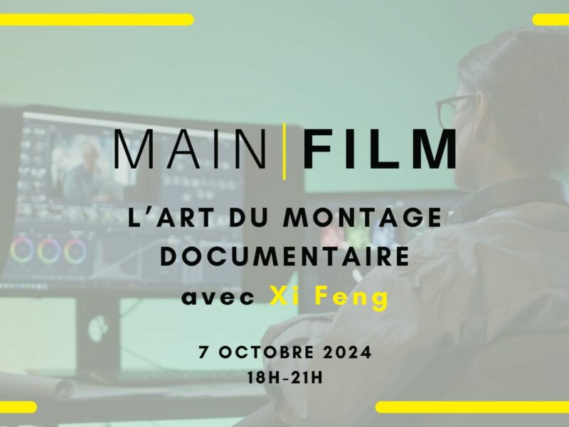 L'Art du montage documentaire