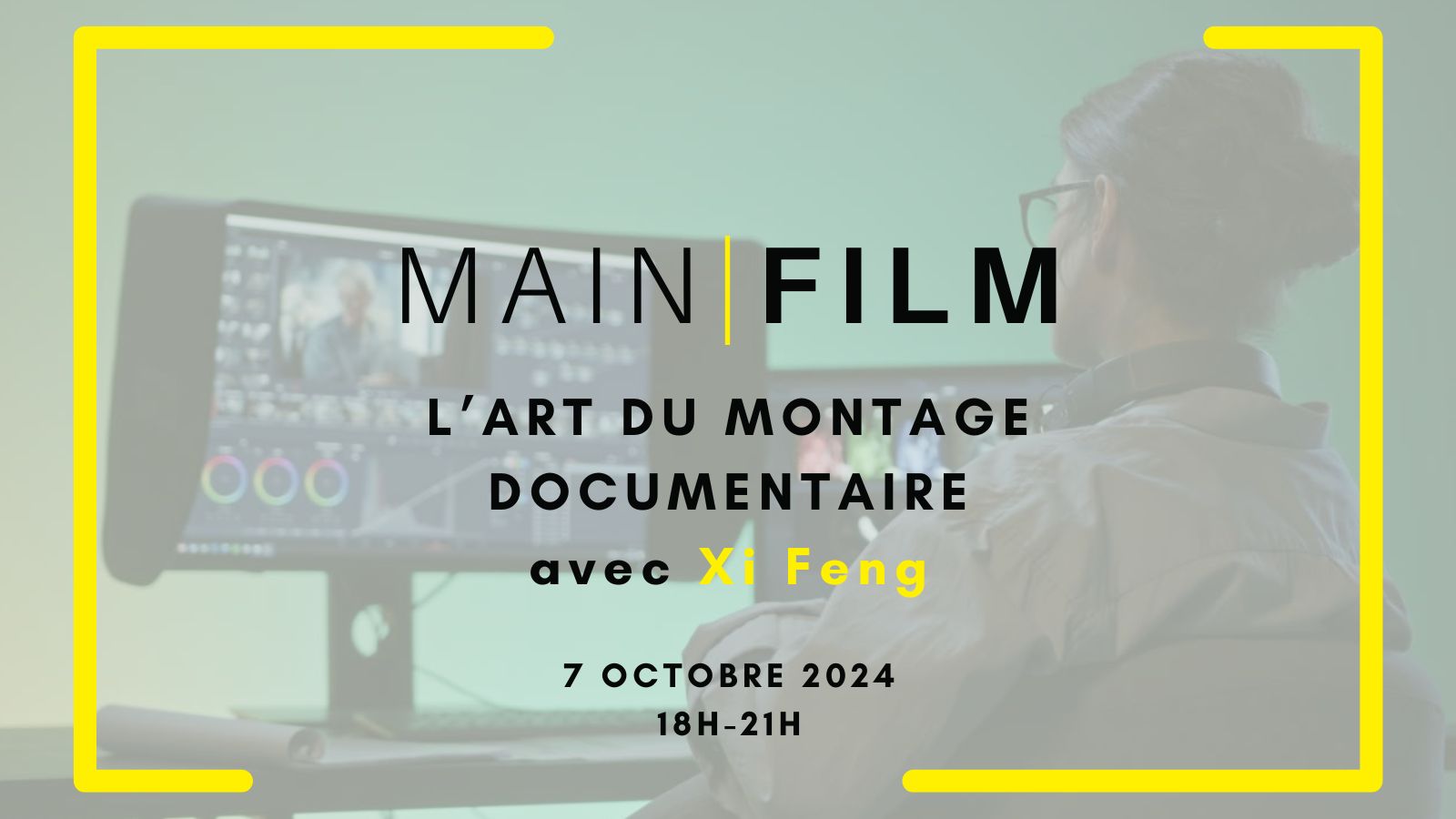 L'Art du montage documentaire