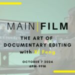 The Art of documentary editing