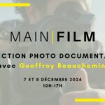 Raconter avec la caméra : Direction photo documentaire