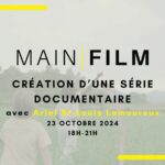 Création d'une série documentaire