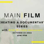 Creating a documentary series