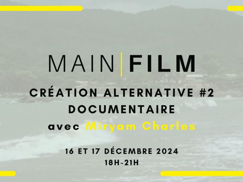 Création alternative documentaire #2