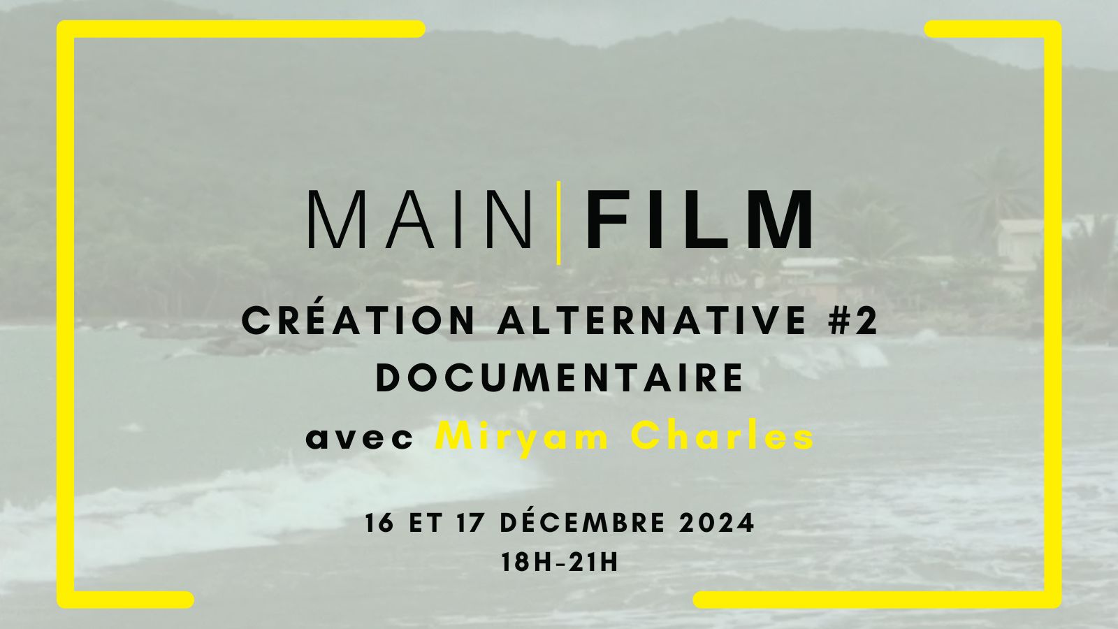 Création alternative documentaire #2