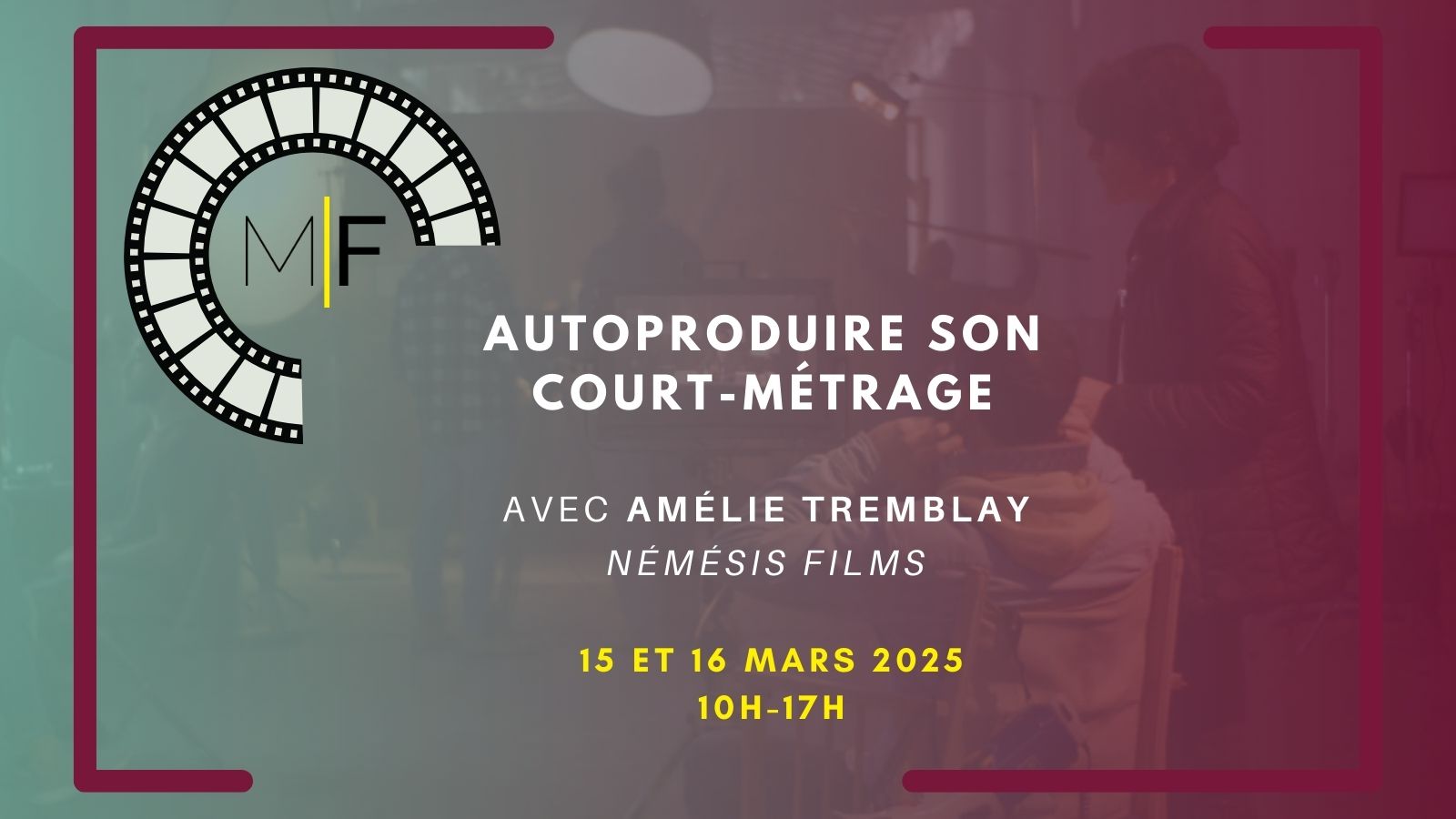 Autoproduire un court-métrage