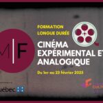 Cinéma expérimental & analogique