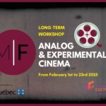 Analog & Experimental Cinema