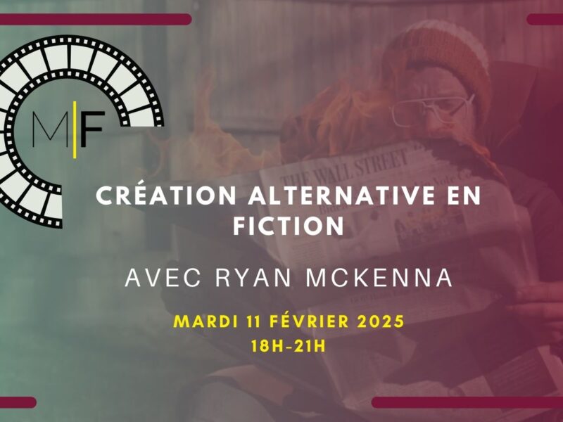 Création alternative en fiction