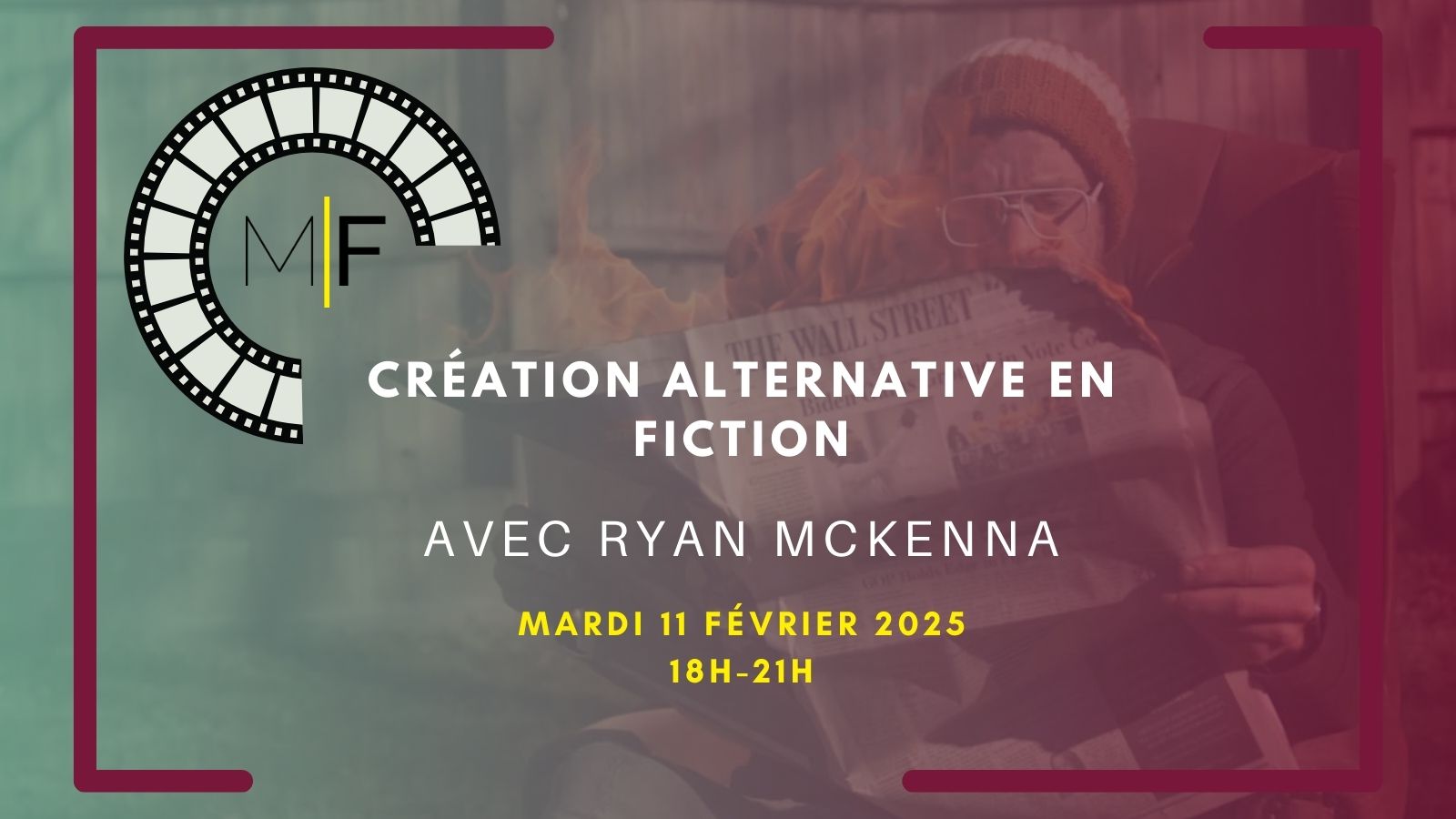 Création alternative en fiction