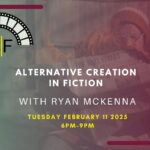 Alternative creation in fiction