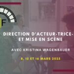 Direction d'acteurs·trices et mise en scène