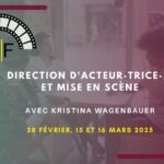 Direction d'acteurs·trices et mise en scène