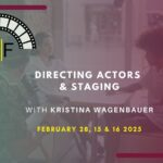 Directing actors & staging