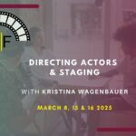 Directing actors & staging