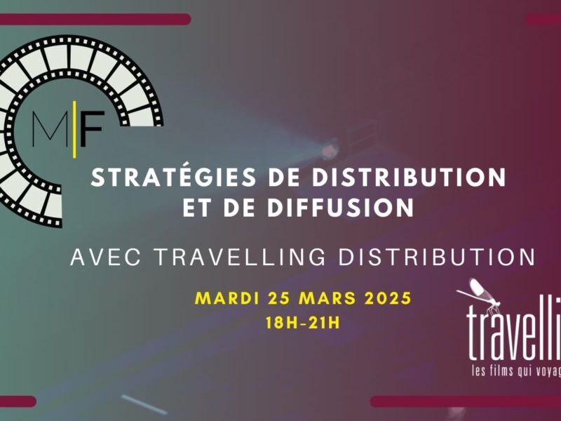 Stratégies de distribution et diffusion