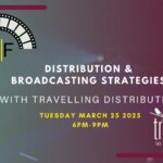 Distribution & broadcasting strategies