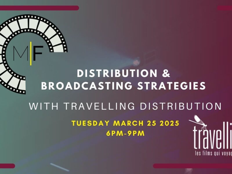 Distribution & broadcasting strategies