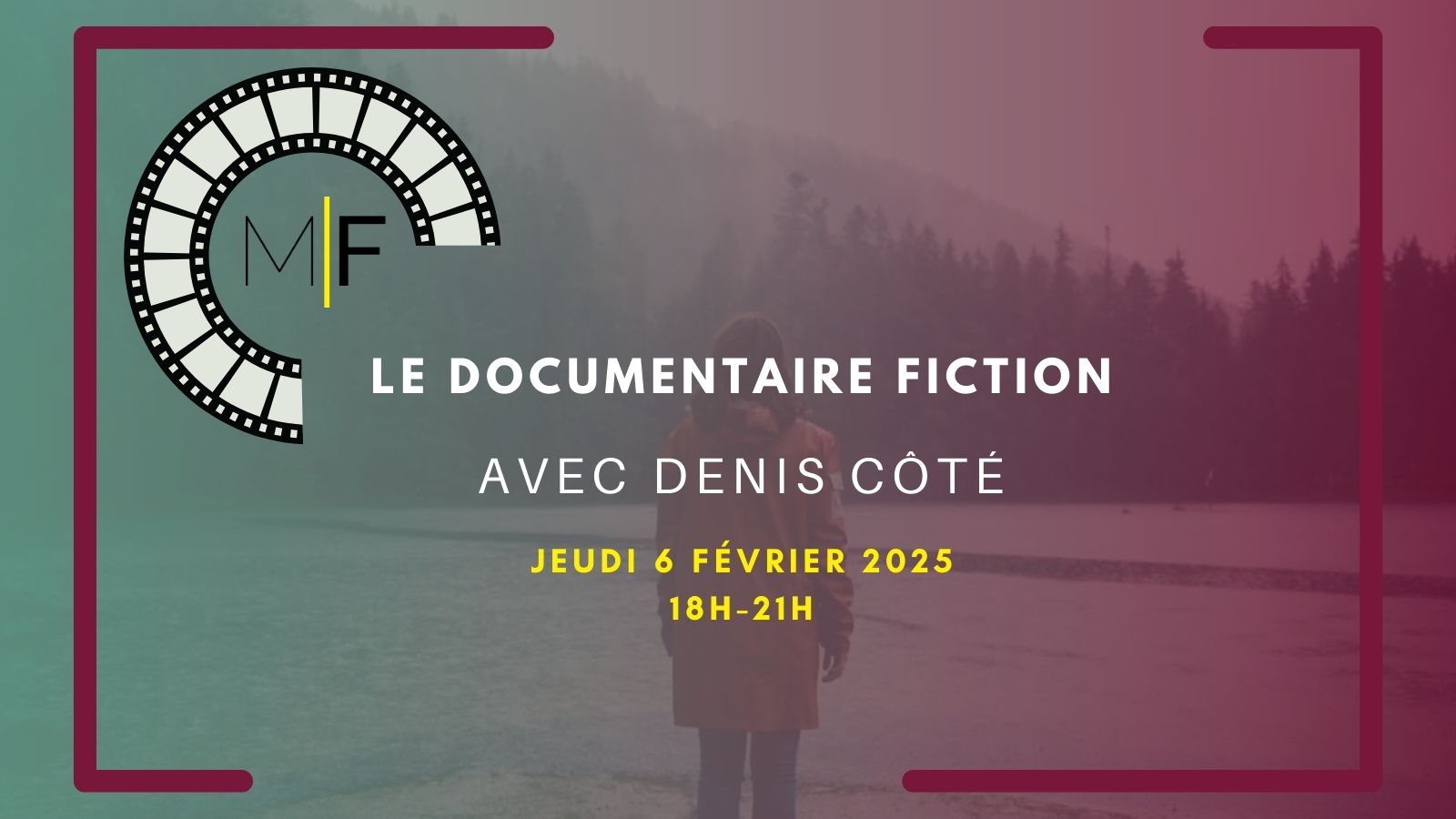 Le documentaire fiction