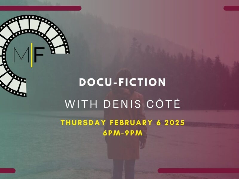 Docu-fiction