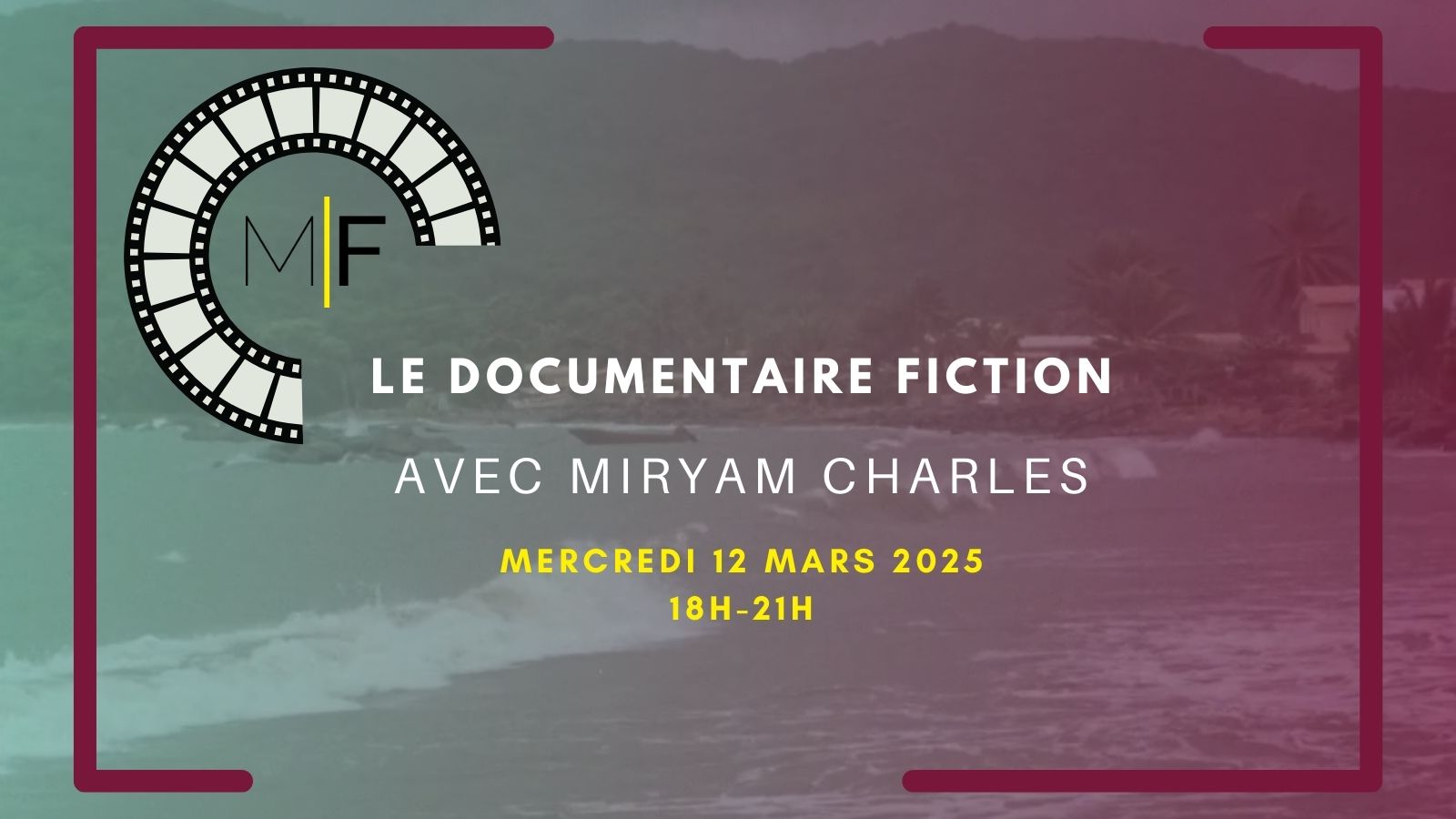 Le documentaire fiction