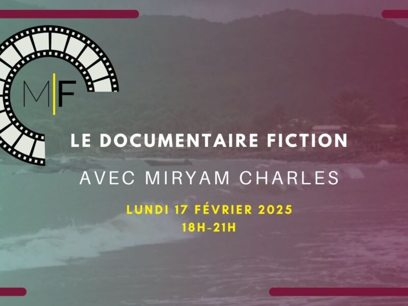 Le documentaire fiction