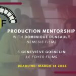 Production mentorship - Online