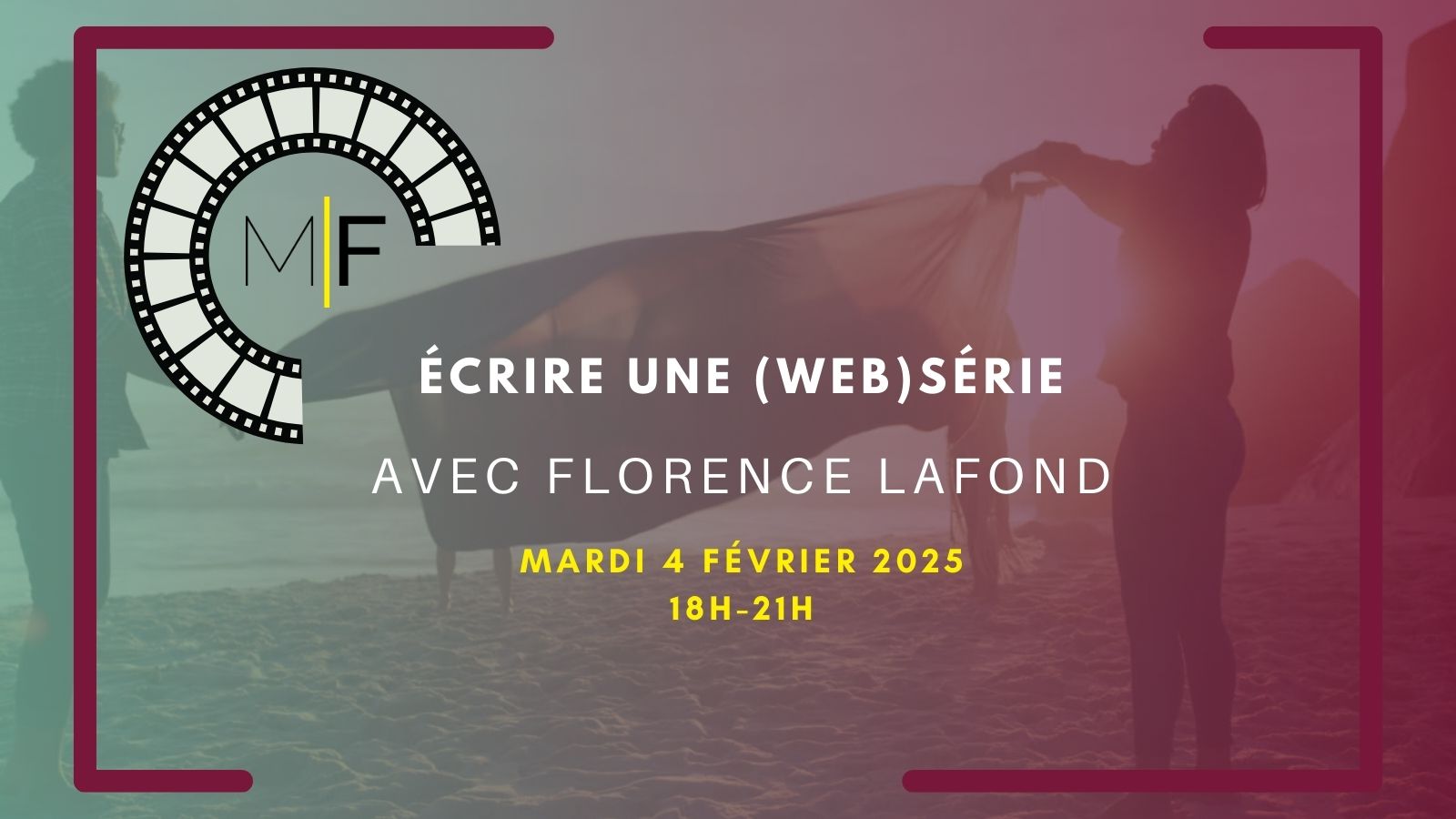 Écrire une (web)série