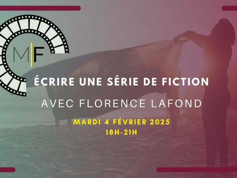 Écrire une série de fiction