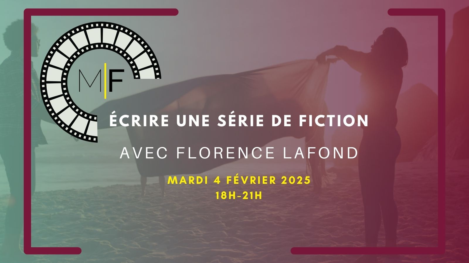 Écrire une série de fiction