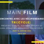 Rencontre : Les récipiendaires (tri)Cycle