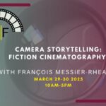 Camera storytelling - Fiction cinematography