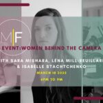 Event: Women behind  the camera